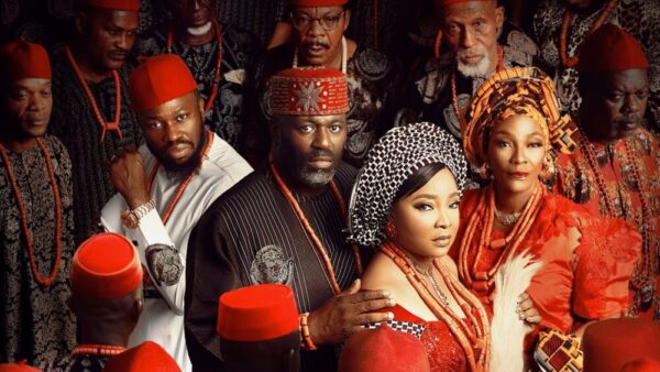 Six films battle for Best Movie at AMVCA 2026 in Lagos