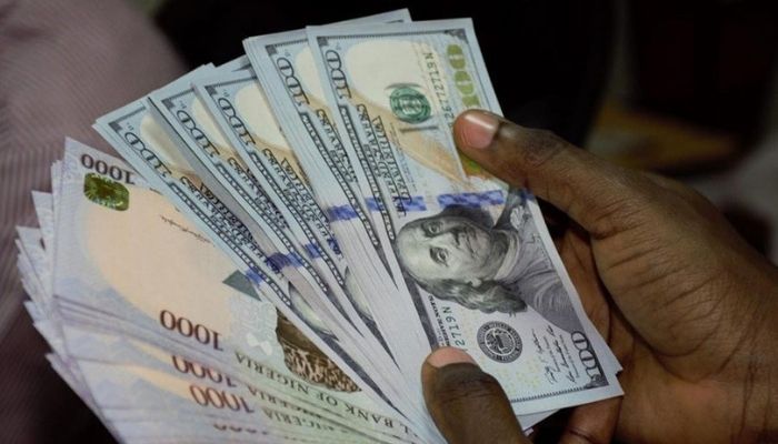 Nigerian currency dollar exchange market
