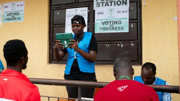 APM’s Laja Adeoye demands INEC neutrality ahead 2027 Lagos race