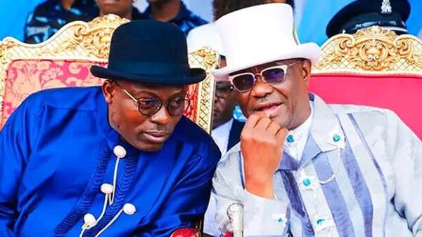 Tinubu’s directive sets off power struggle in Rivers between Fubara and Wike