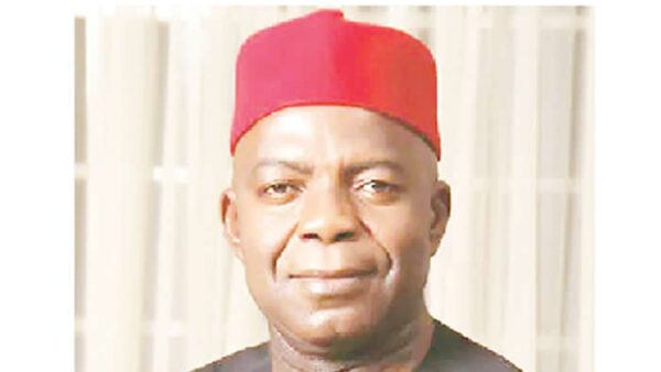 Otti pledges security focus to drive Abia development
