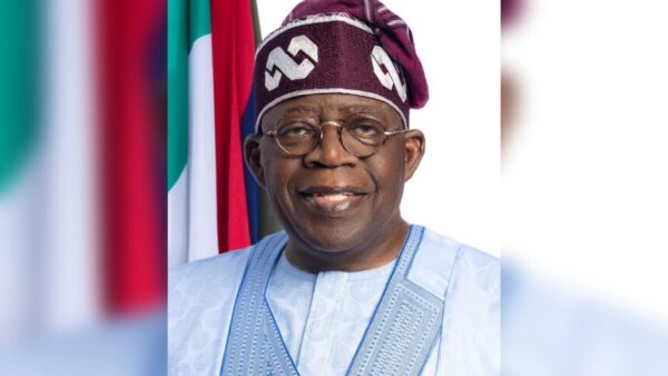 Labour coalition backs Tinubu for 2027 re-election