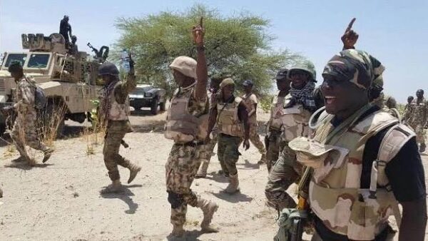 Army arrests suspected spy, four impostors in Abuja security sweep