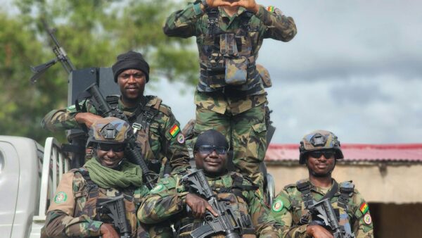 No terrorist base in south-west, DHQ tells Nigerians