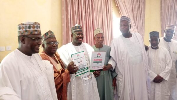 Ex-governor Lamido’s son joins 2027 Jigawa PDP race