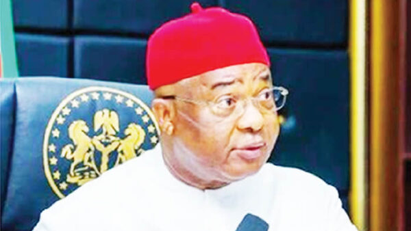 Uzodimma, Okorocha, Izunaso clash over Imo West Senate ticket