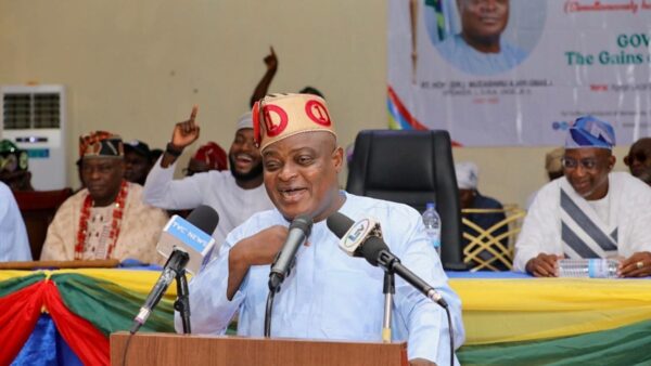 Lagos Assembly Speaker Obasa eyes House of Representatives seat