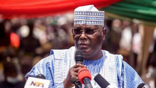 Atiku wins ADC presidential ticket for 2027 election
