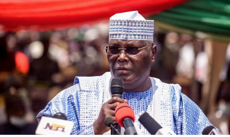 Nigerian presidential election campaign politics