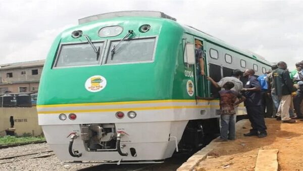 NRC halts Warri-Itakpe train service over operational issues