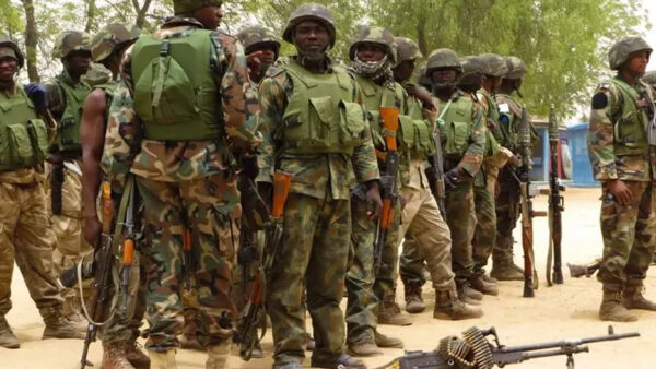 Army arrests man accused of N3.6m Nigerian Army recruitment scam