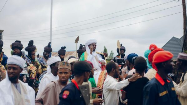 Court stops Adeleke, others amid Ikirun chieftaincy row