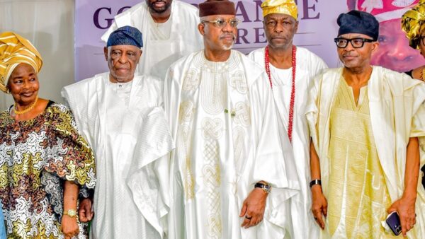 Tinubu Says Traditional Rulers Are Key to Nigeria’s Governance