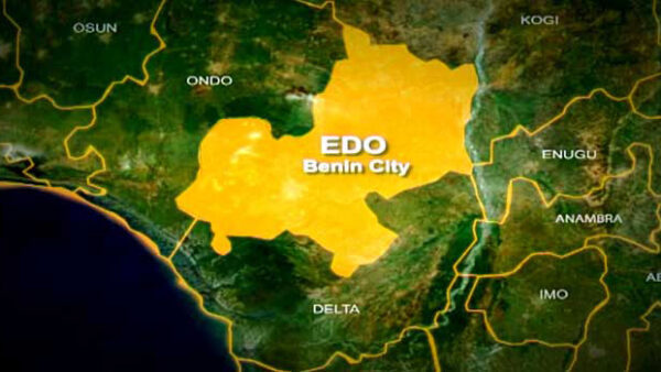 Police arrest robbery suspect, recover gun in Edo