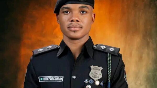 Cross River police arrest two officers with firearms during communal crisis