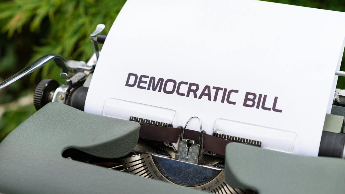 political debate democracy corruption