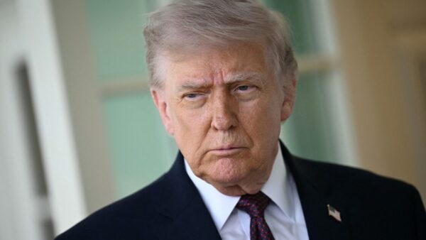 Trump skips son’s wedding, says duty to America comes first
