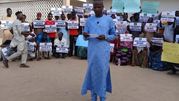 Borno ADC members reject consensus, demand fair primary