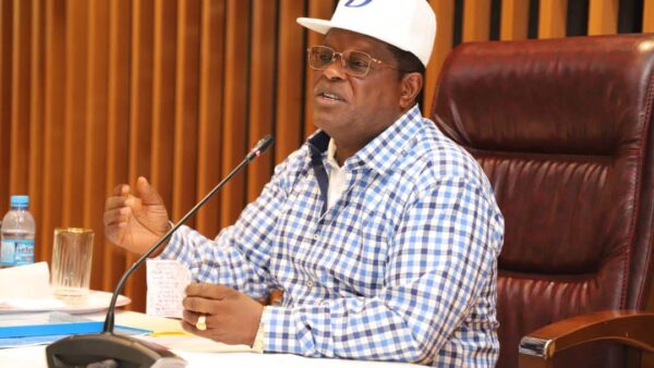 Umahi ally abandons APC in Ebonyi, destination unclear