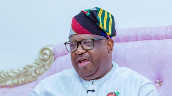 Mutfwang wins APC ticket with 233,335 votes in Plateau primary