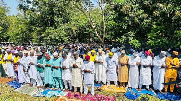 Abiodun asks clerics to pray for peace before 2027 election