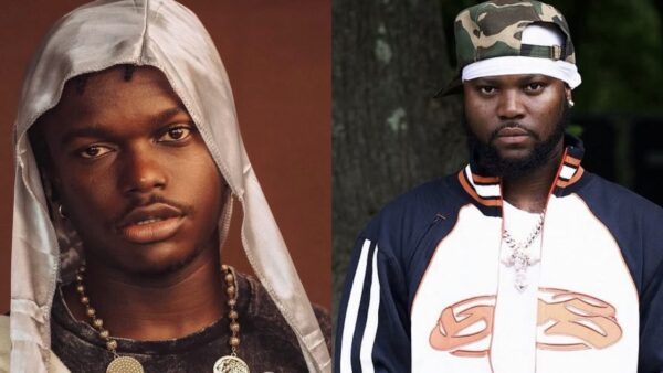 Kojo Blak, King Promise drop romantic Afro-fusion love song Mon Bébé