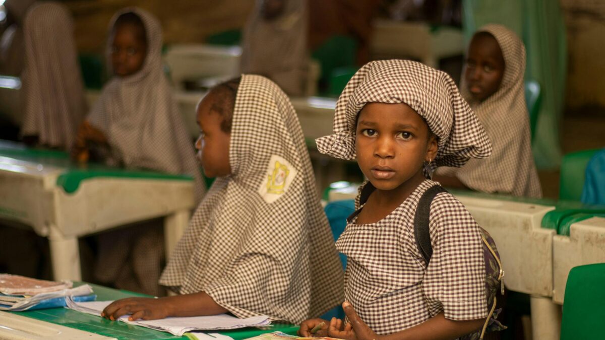 school classroom poor infrastructure Nigeria