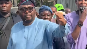Oyo school kidnappers open talks with conditions as negotiations begin