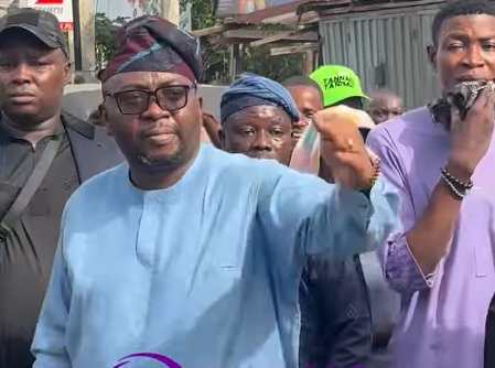 Oyo school kidnappers open talks with conditions as negotiations begin