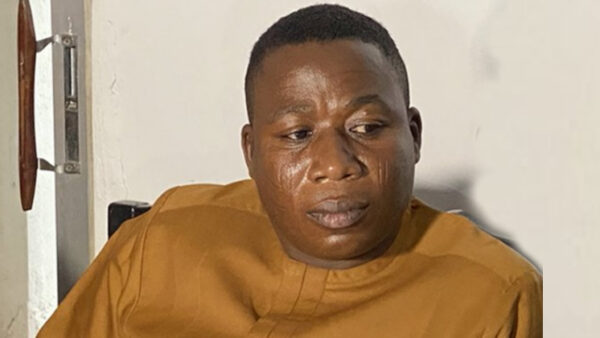 Igboho seeks FG approval to launch South-West security outfit