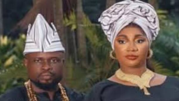 Sisi Alagbo’s husband apologises for leaked intimate video