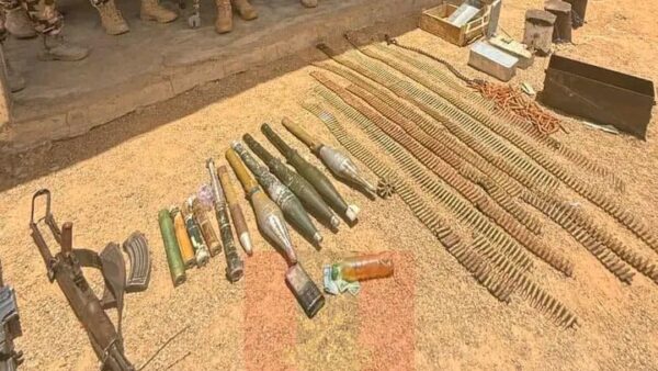 Army kills 50 ISWAP fighters, recovers weapons in Yobe