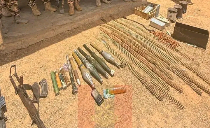 soldiers military operation Nigeria
