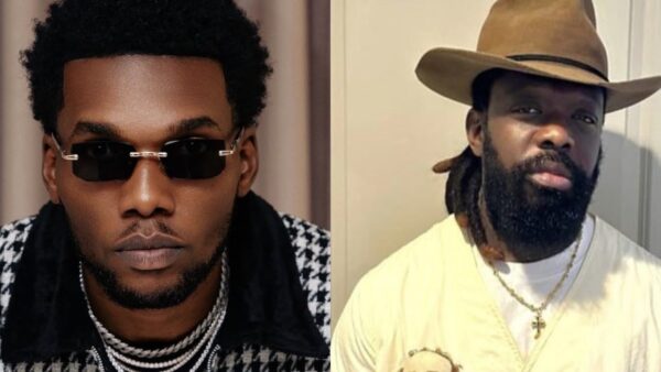 Victor AD, Timaya release Only God, spiritual anthem on struggle