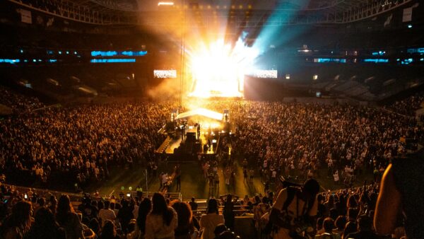 Real Madrid wins court battle over Bernabeu stadium concert noise