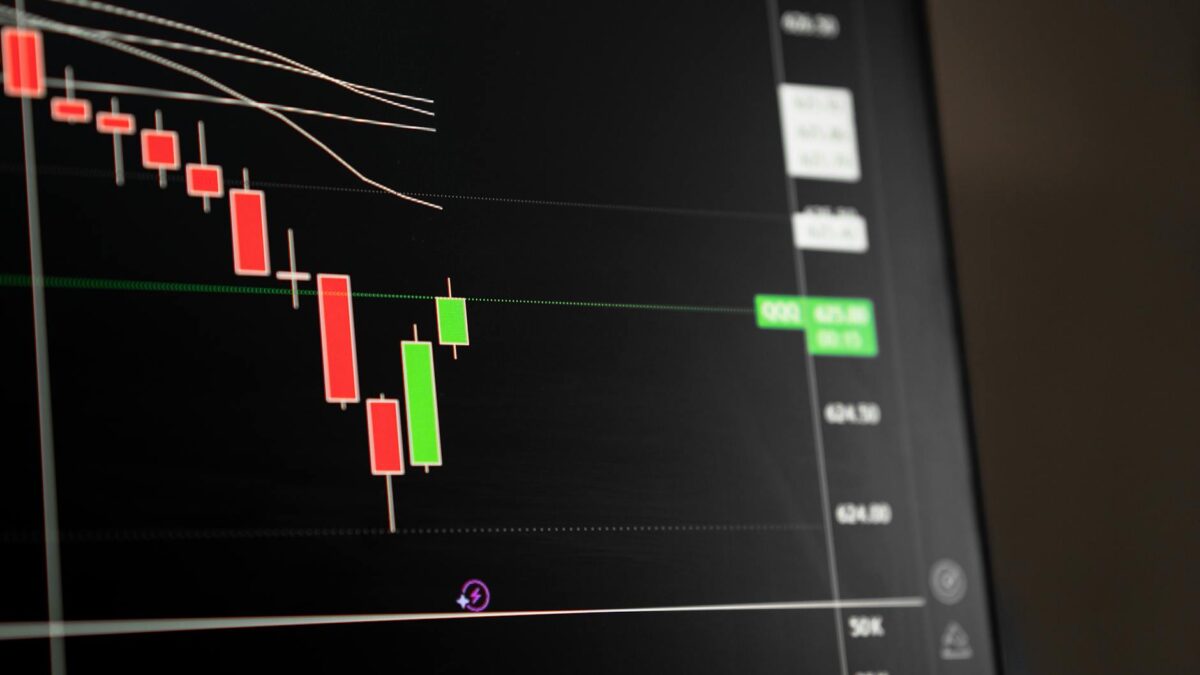 stock market trading settlement system