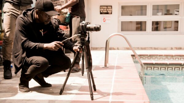 OduDiscover: Tajé Prest, the storyteller making Nigeria’s mobile-first cinema matter