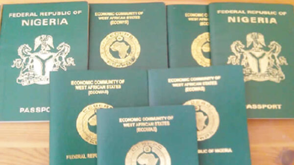 Nigerian passport ranks 89th globally but loses visa-free destinations