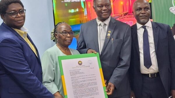 Osun State University appoints BOVAS boss Victoria Samson as chancellor