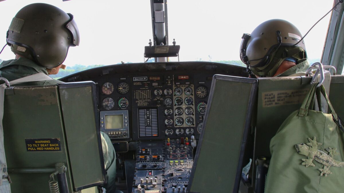 aircraft surveillance rescue operations