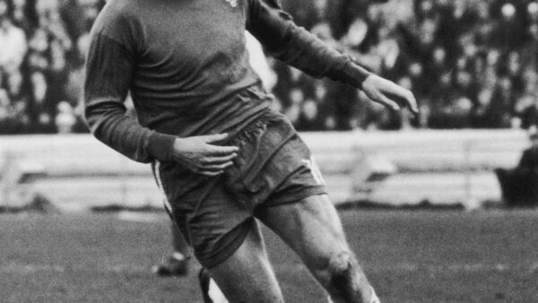 Chelsea’s all-time second leading scorer dies