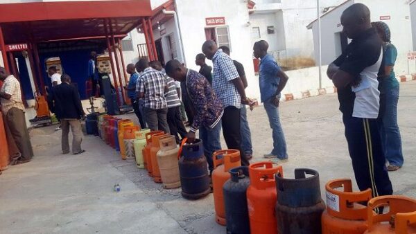 Cooking gas prices surge, deepening hardship for Nigerian households