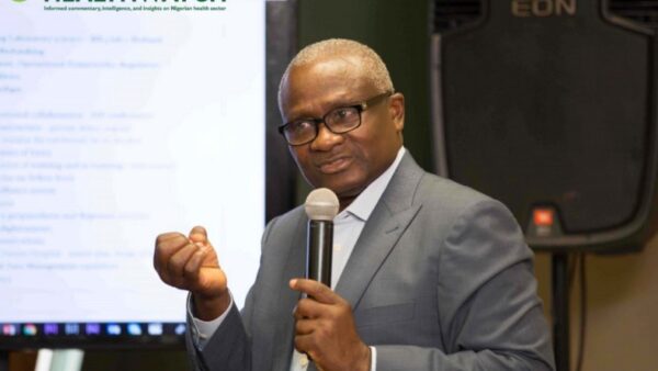 Nigeria only 59% ready for Ebola outbreak, NCDC warns