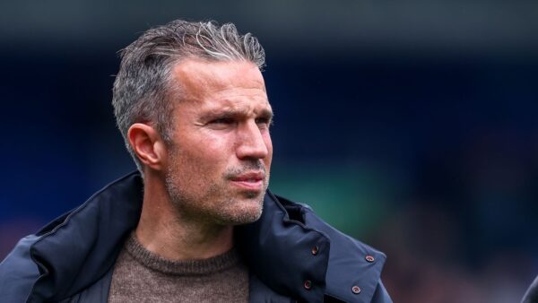 Feyenoord sacks Robin van Persie as manager after one season