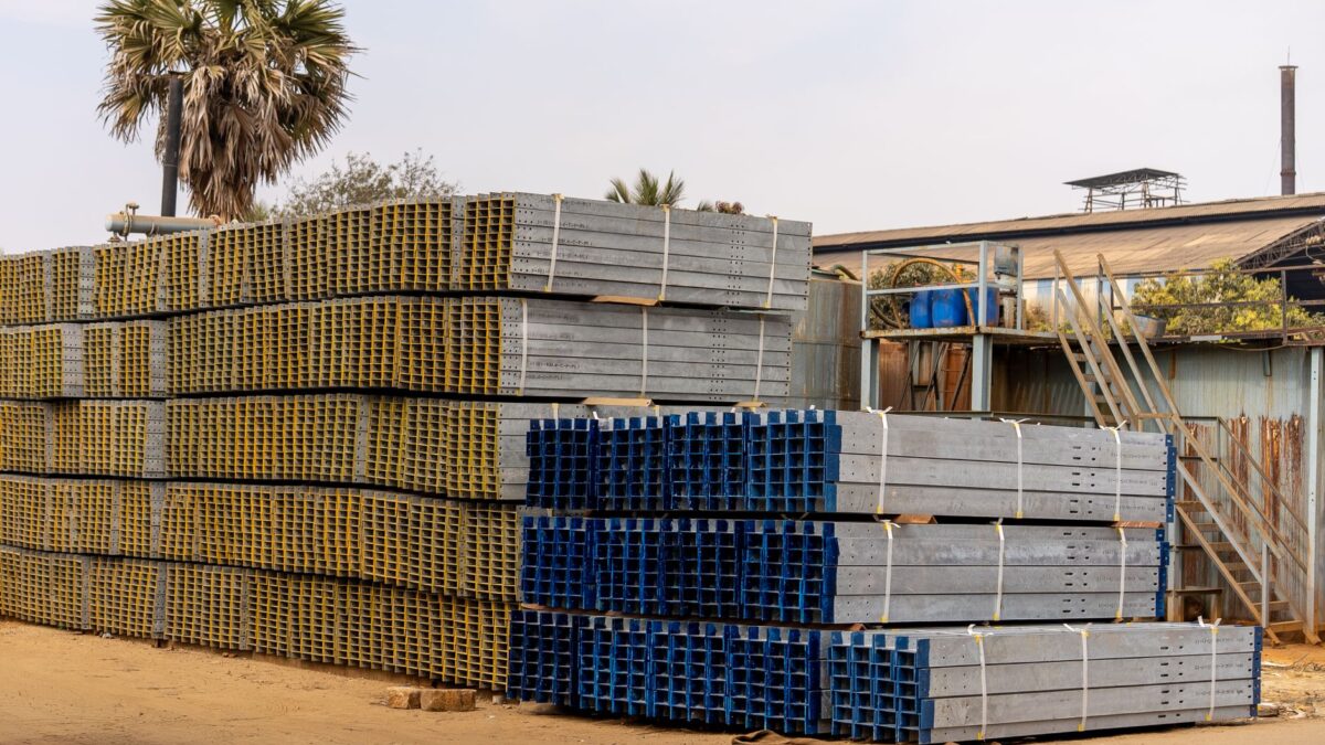 hospital construction equipment materials