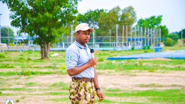 NAF vows to hunt down terrorists and kidnappers wherever they hide