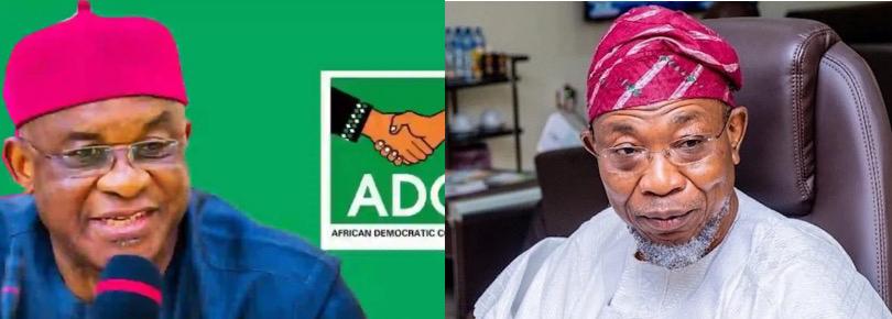 Nigerian court building legal proceedings