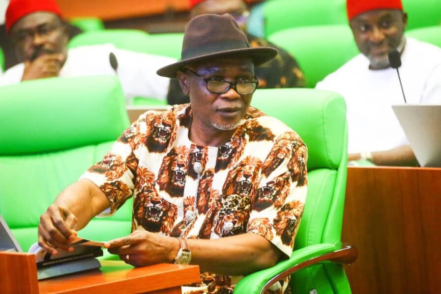 Nigerian parliament house of representatives