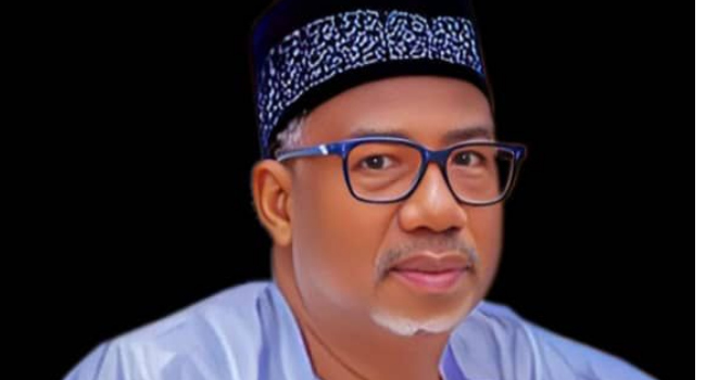 Nigerian politician press statement denial