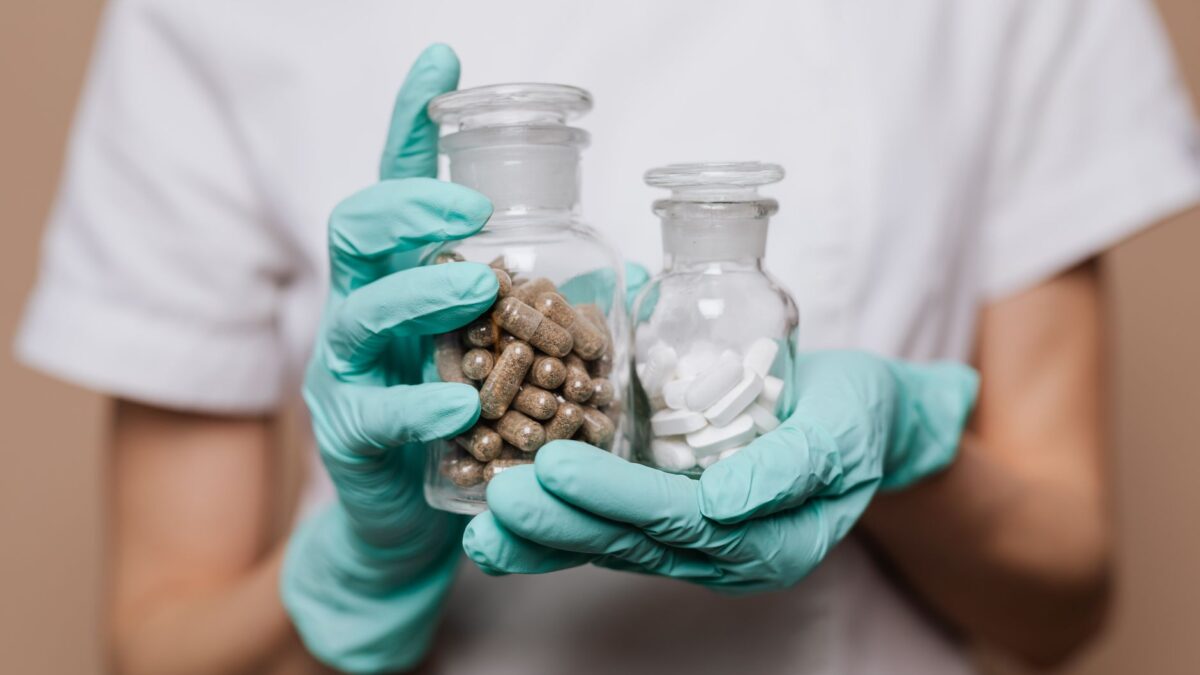pharmacy Nigerian medicine bottles counterfeit drugs